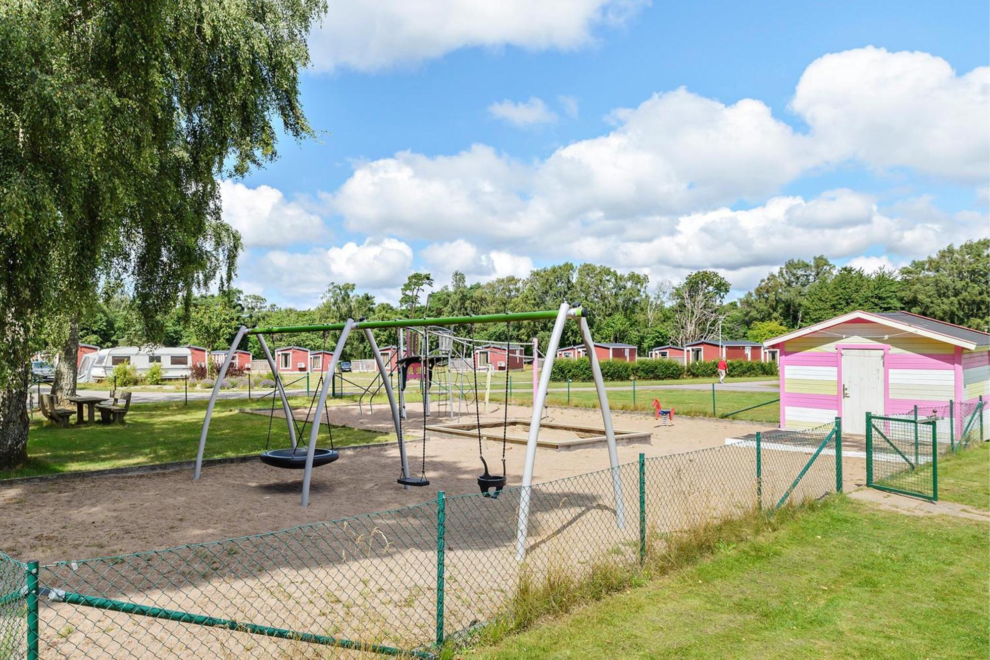 First Camp Karlstorp-Halmstad Esterno foto