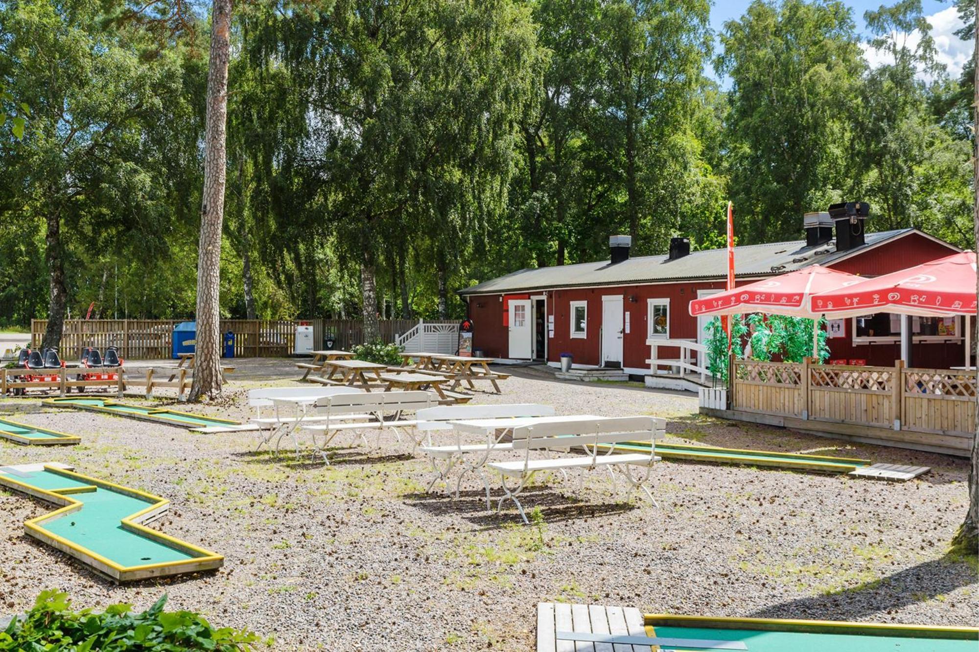 First Camp Karlstorp-Halmstad Esterno foto