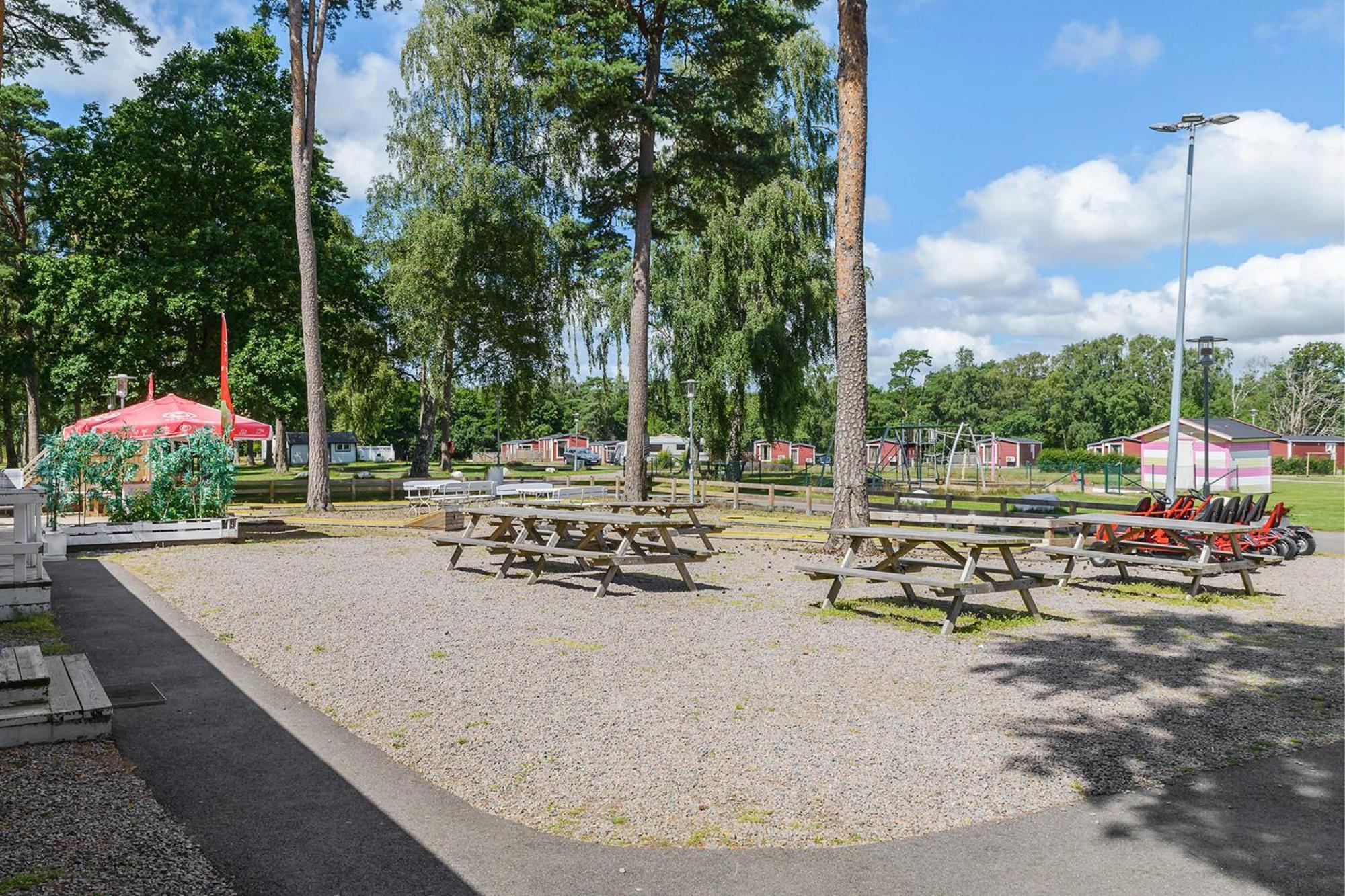 First Camp Karlstorp-Halmstad Esterno foto