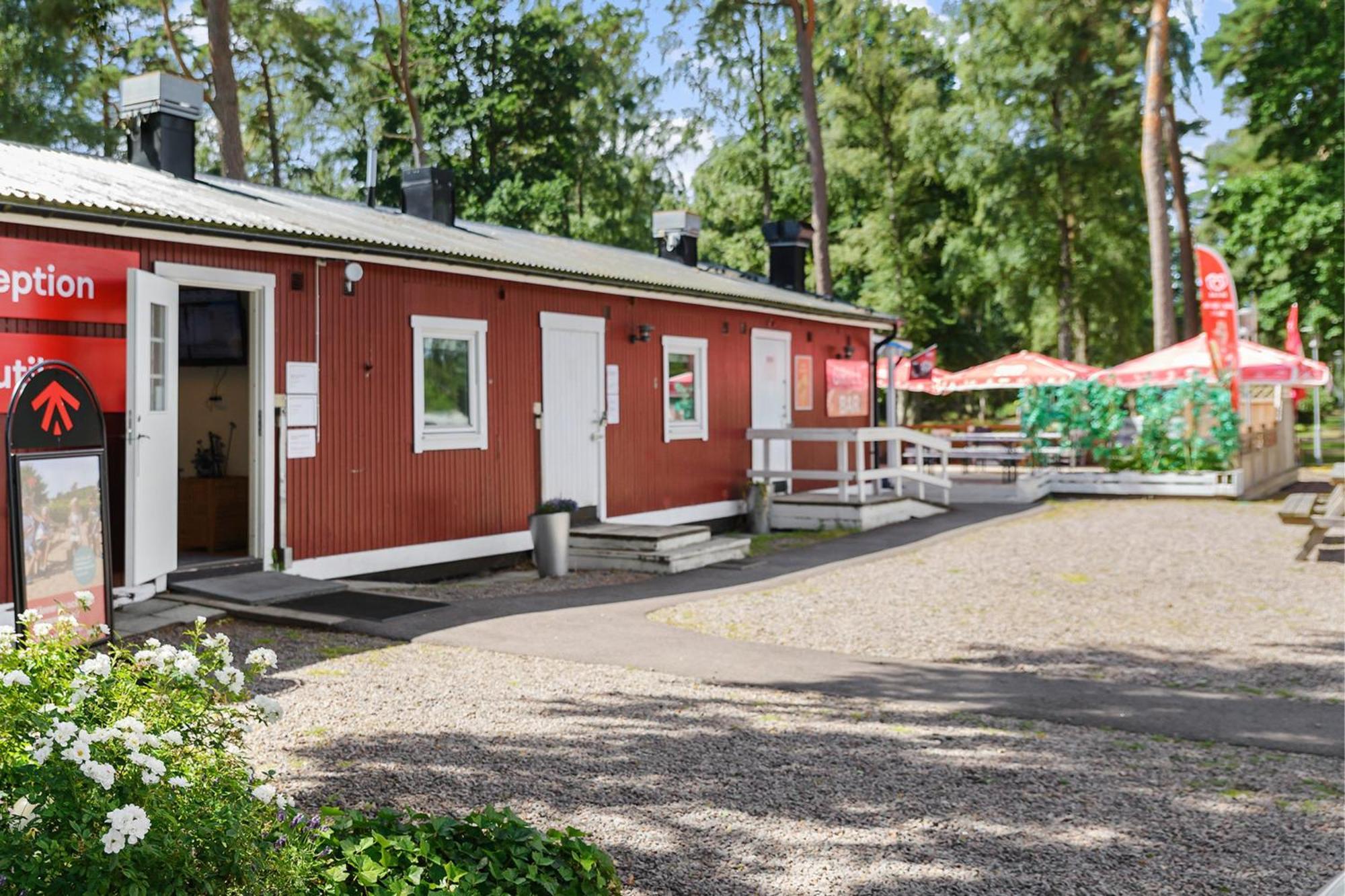 First Camp Karlstorp-Halmstad Esterno foto
